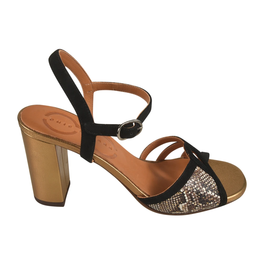 Shoes > Sandals > High Heel Sandals - - Chie Mihara - Modalova