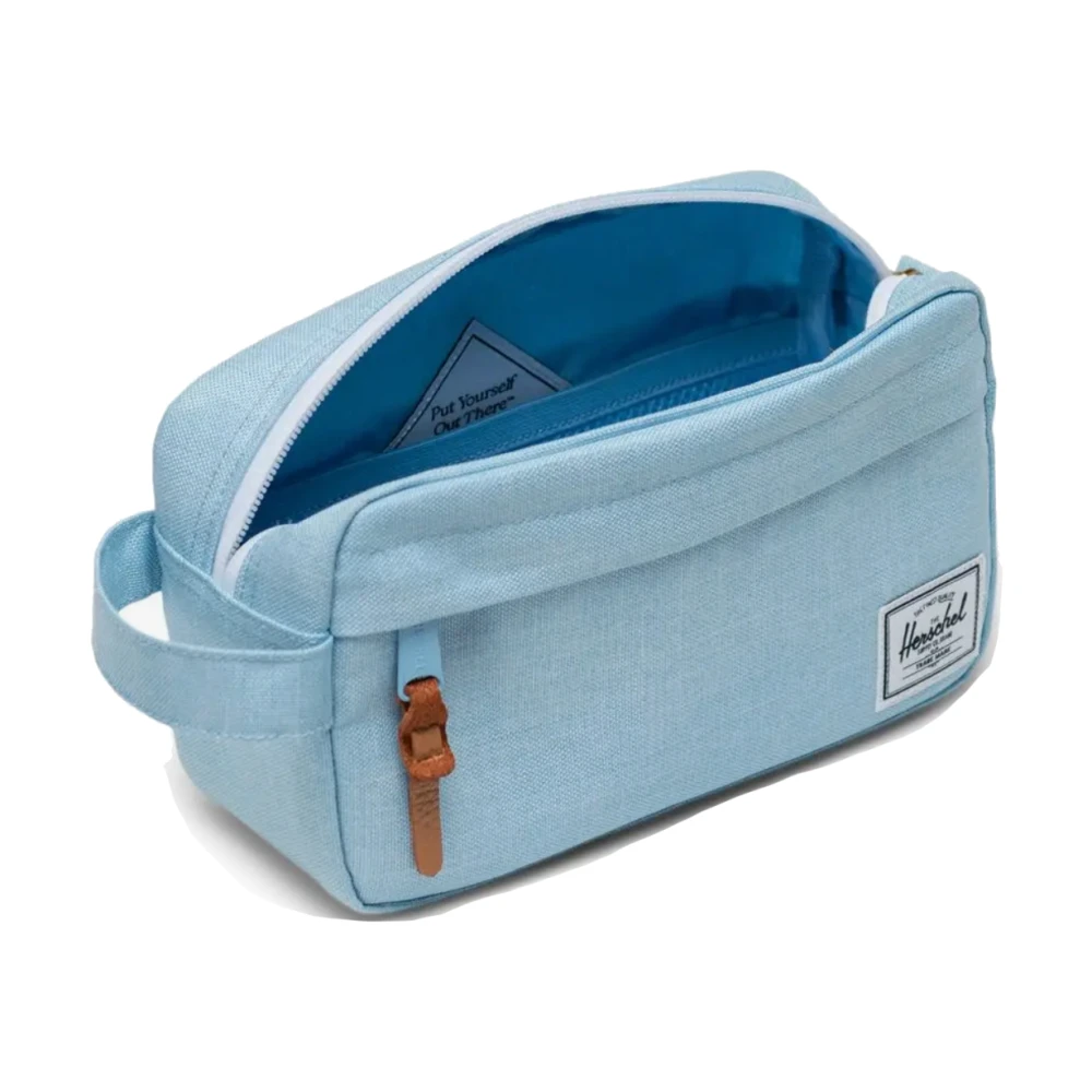 Herschel Blauwe Bel Crosshatch Reis Kit Blue Unisex