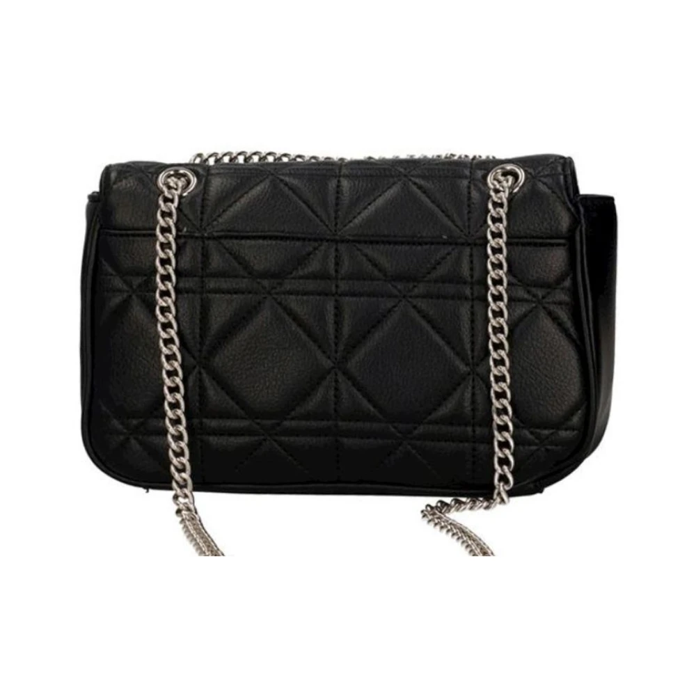 Gaëlle Paris Stijlvolle Borsa Handtas Black Dames