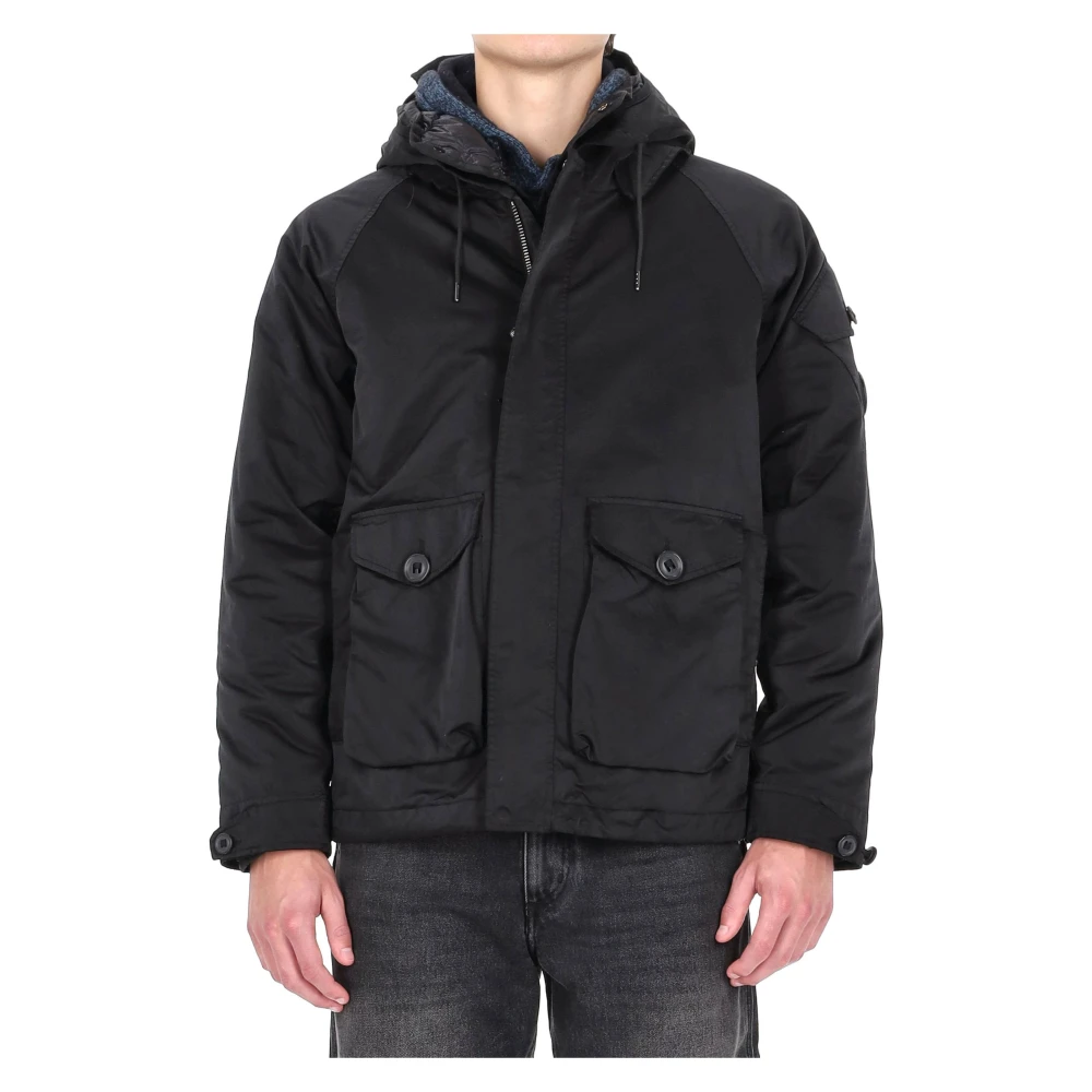 Jackets > Winter Jackets - - C.p. Company - Modalova