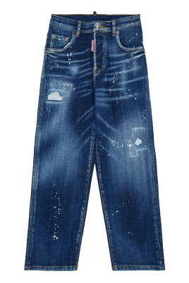 Blå Barn Jeans Moose Lost