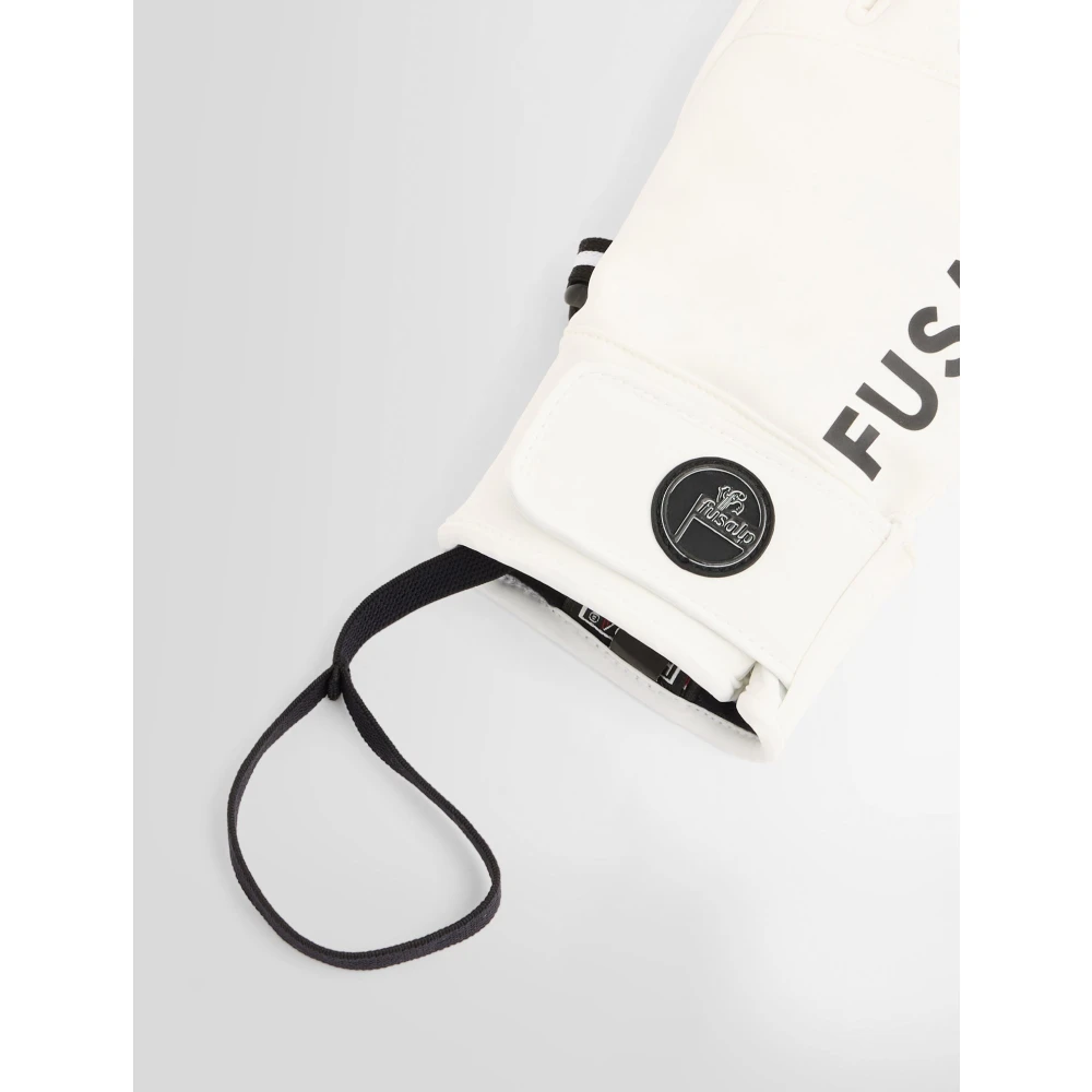 Fusalp Rock Handschoen Handschoenen White Unisex