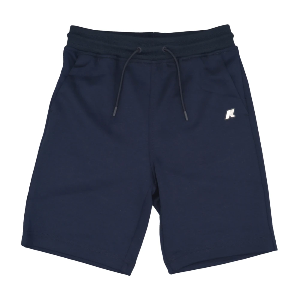 K-Way Men's Light Sporty Spacer Pants