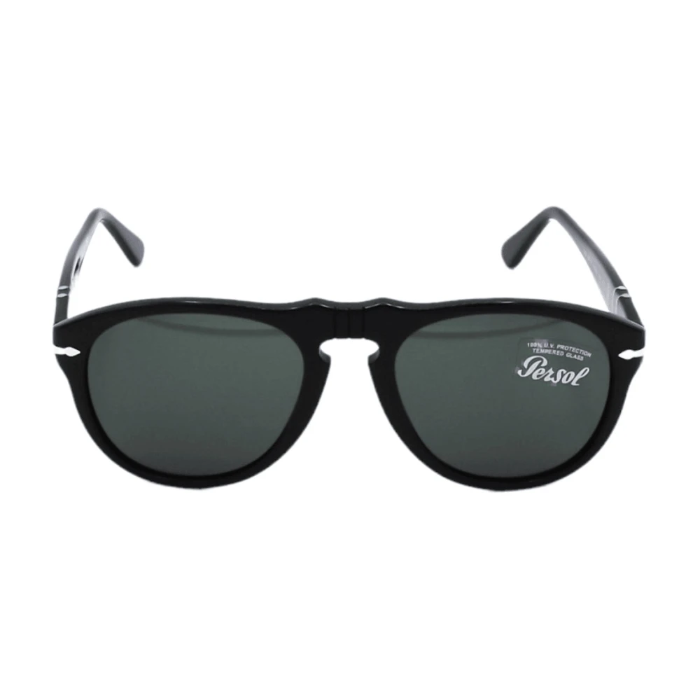 Persol SolglasÃ¶gon Black, Unisex