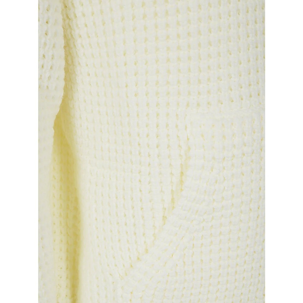 Family First Stijlvolle Hoodie Beige Heren