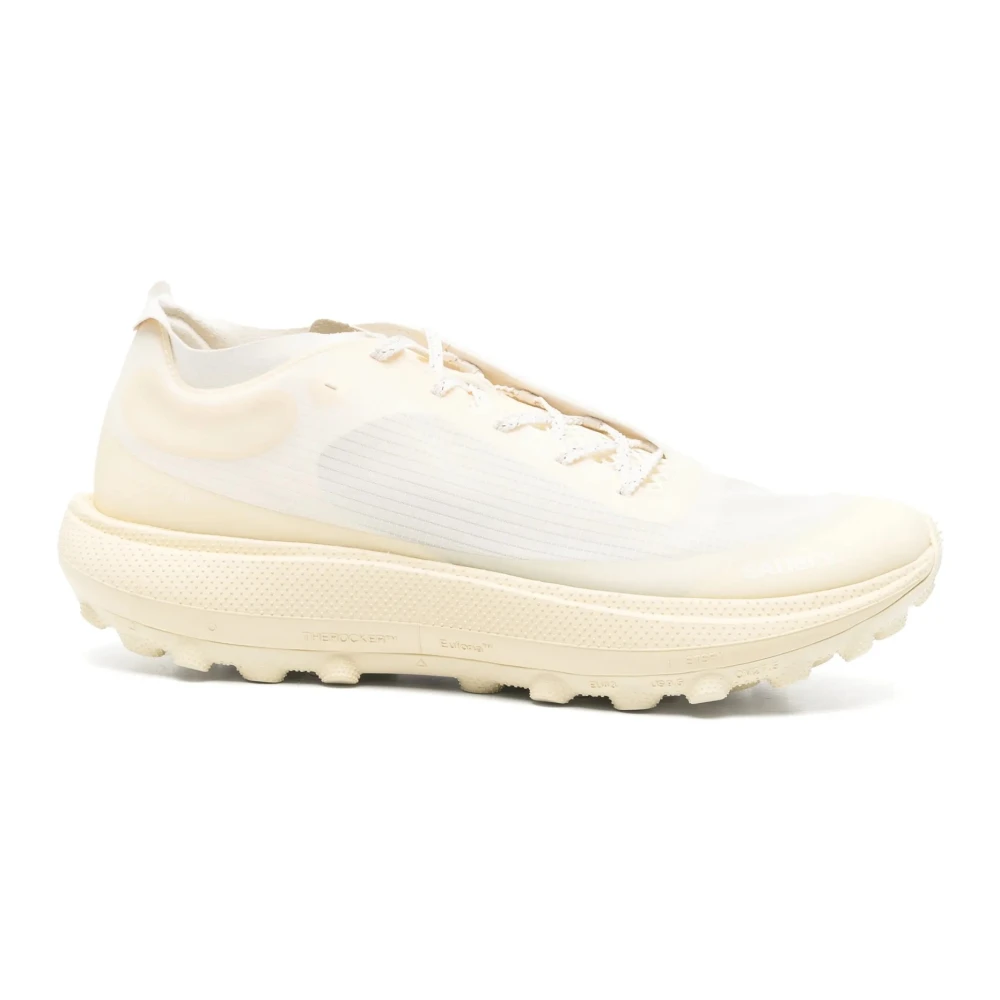Satisfy The Rocker Heren Schoenen Wit