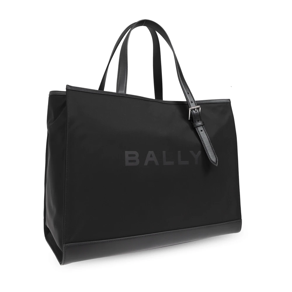 Bally Shopper tas Black Dames