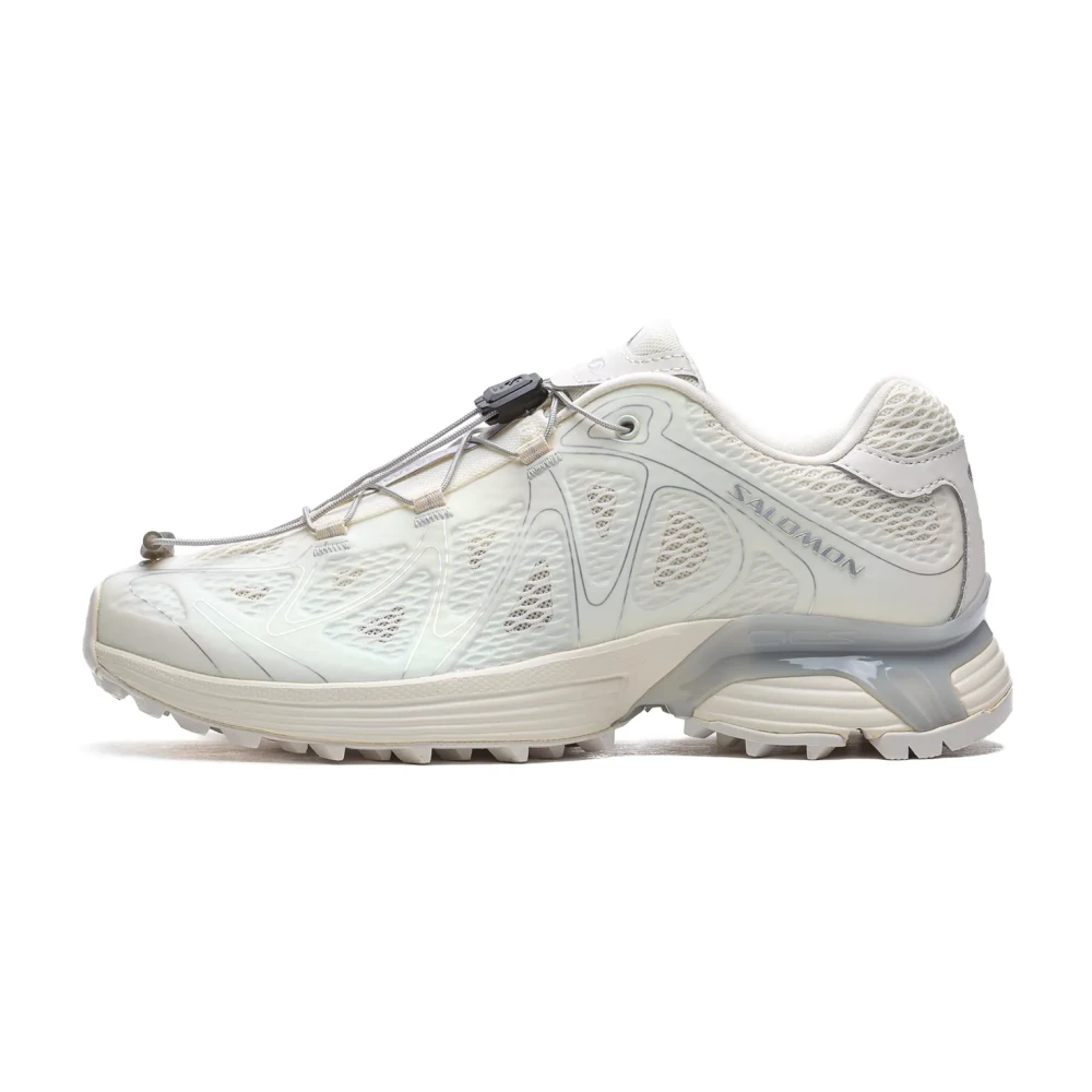 Salomon Men's Beige Sneakers, 12 Uk, Xt-Whisper Void