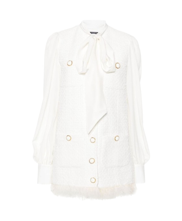 white-tweed-dress-with-metallic-detailing