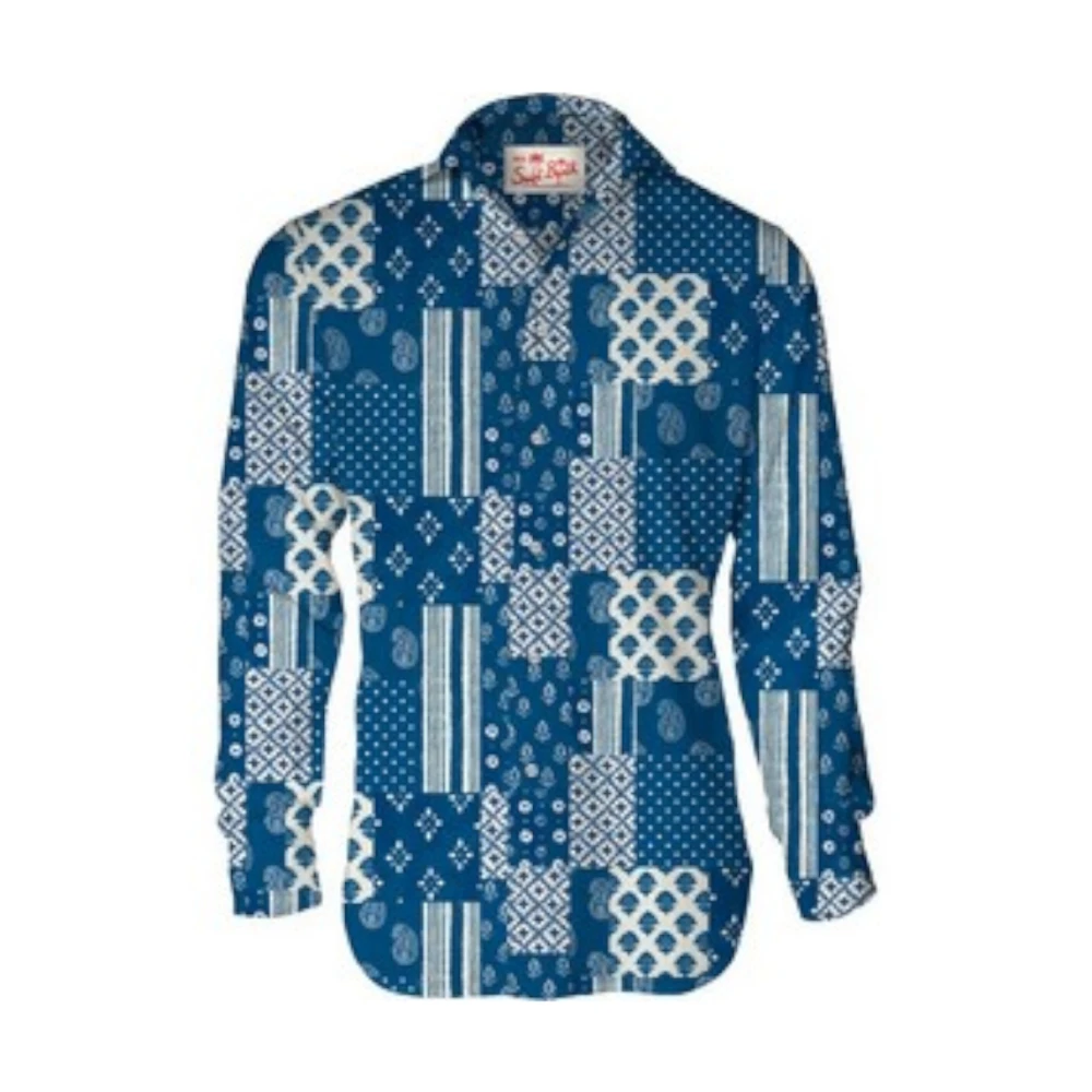 Shirts > Casual Shirts - - MC2 Saint Barth - Modalova