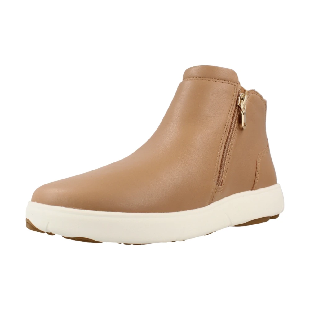 Geox Donna Marrone - Stivaletti Nebula 2.0 C - Shoes - 38 Eu