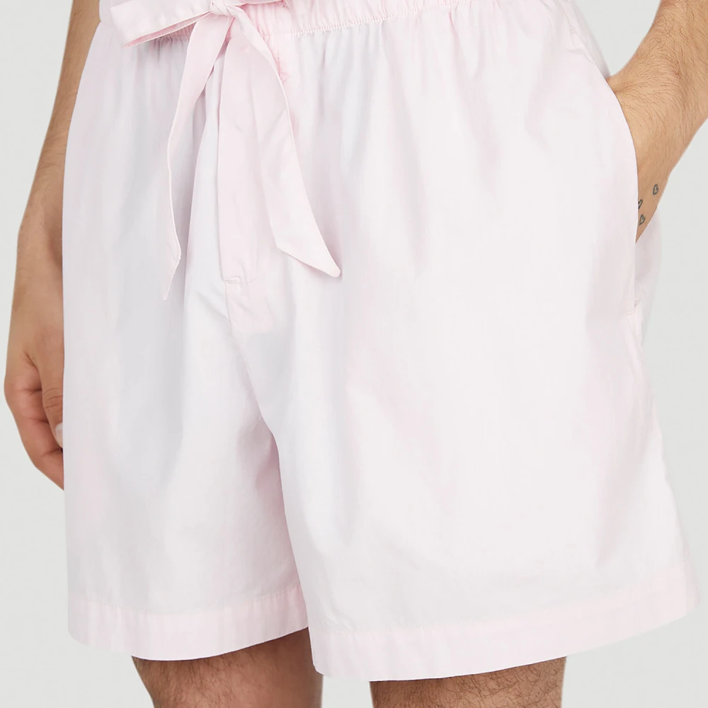 Tekla Shorts Pink Unisex