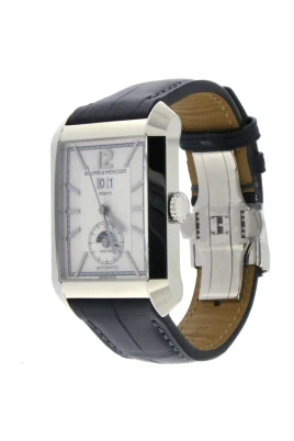 Hampton Big Date Dual Time