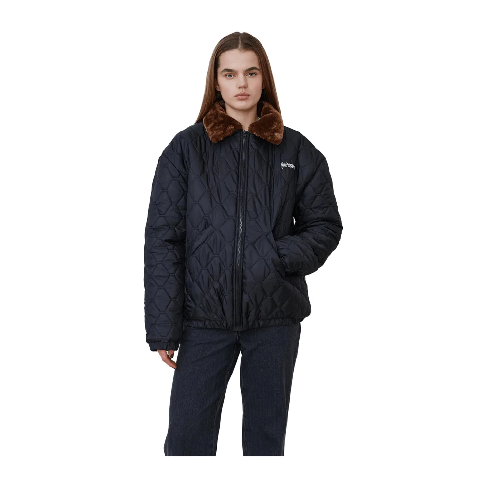 Opéra Sport Parijs-Kopenhagen Fusion Jas Black Dames