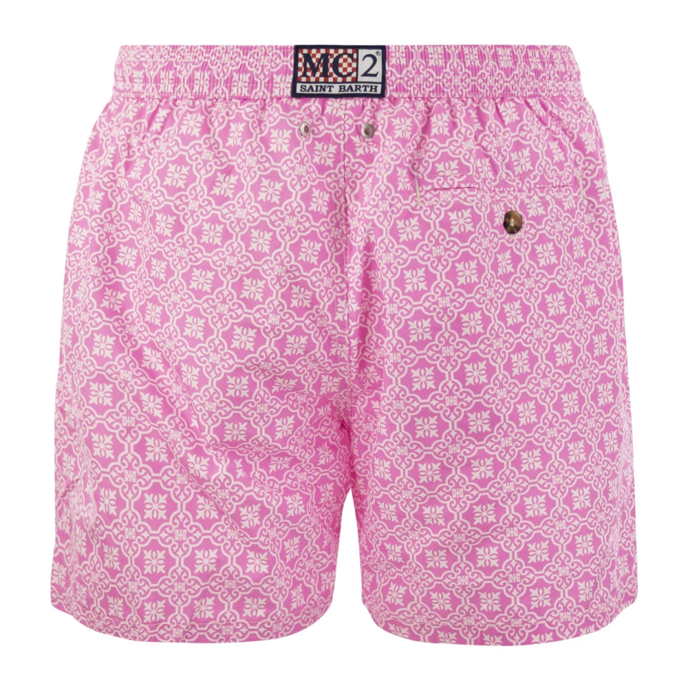 MC2 Saint Barth Beachwear Multicolor Heren
