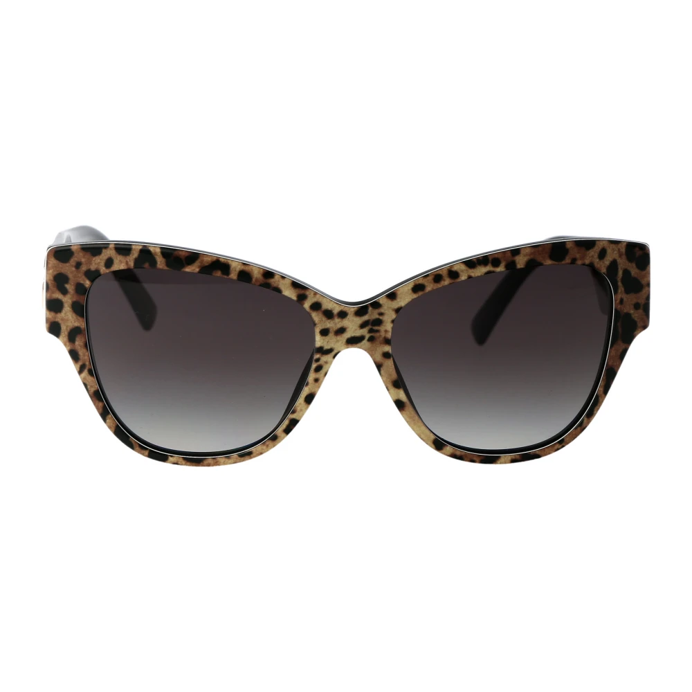 Dolce & Gabbana Women's Brown Sunglasses, 54 Mm, Stylish Sunglasses With Model 0Dg4449