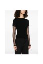 zwarte-sweater-met-dubbele-mouwen-en-goudkleurige-studs