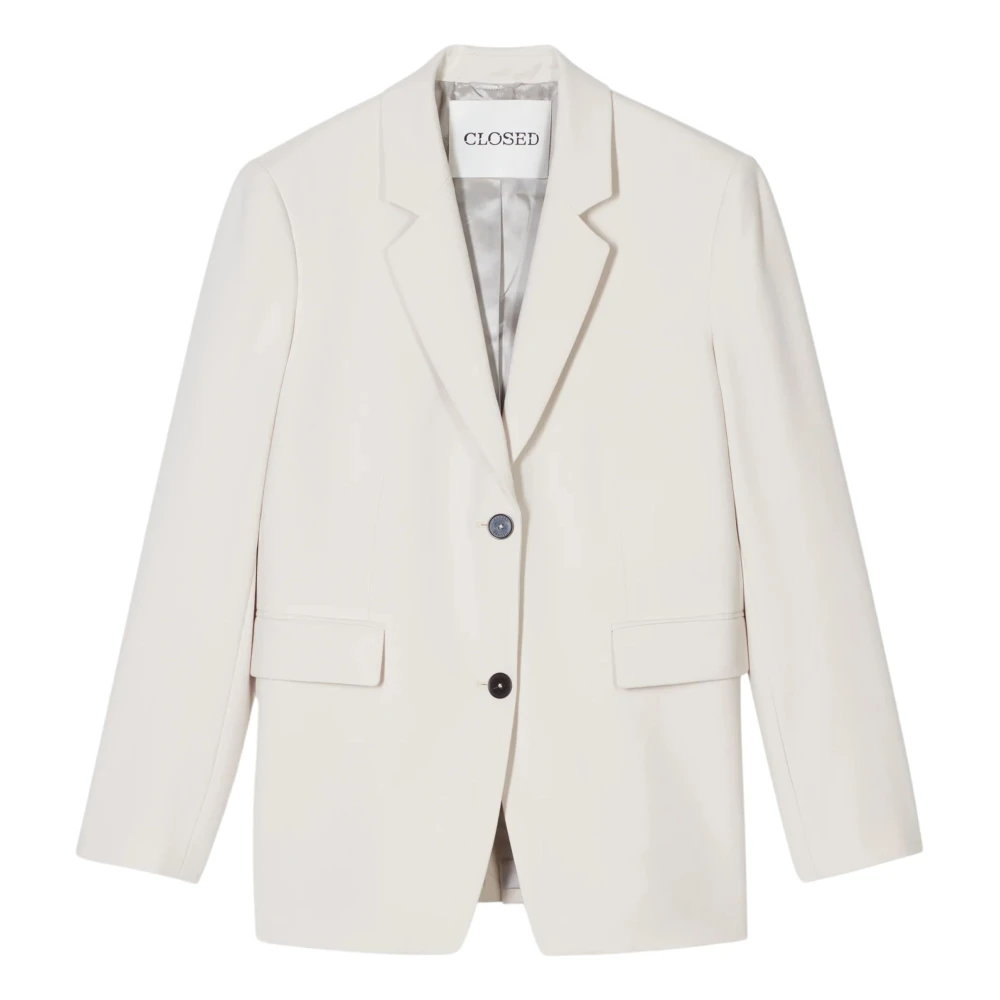 Closed Beige Lola Blazers Beige Dames