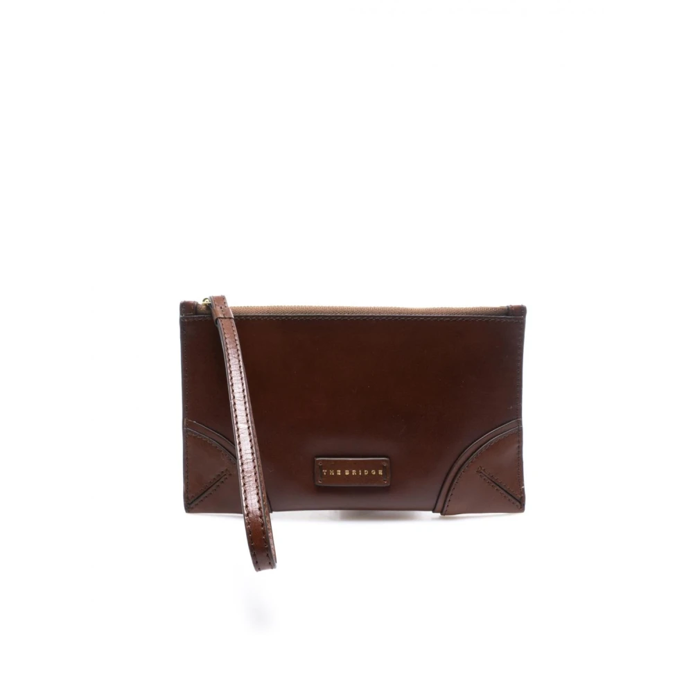 The Bridge Damen Braun Matilde Marrone Beauty Necessaire