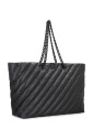 black-leather-tote-bag-quilted