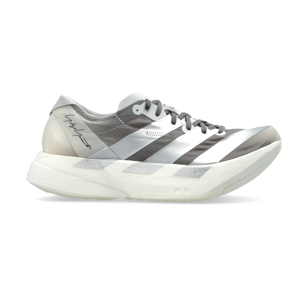 Y-3 Uomo Grigio - Sneakers - Shoes - 40 1/2 Eu - Immagine 5