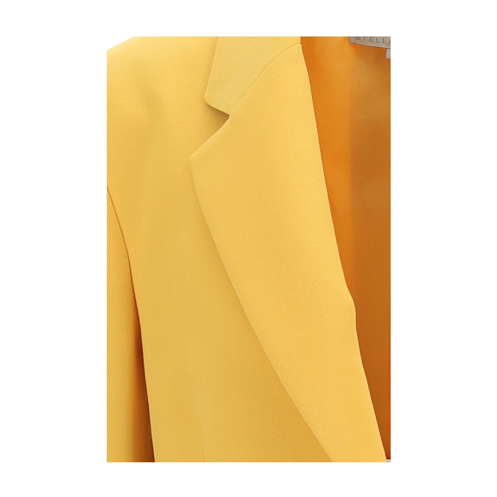 Stella Mccartney Damesjas Yellow Dames