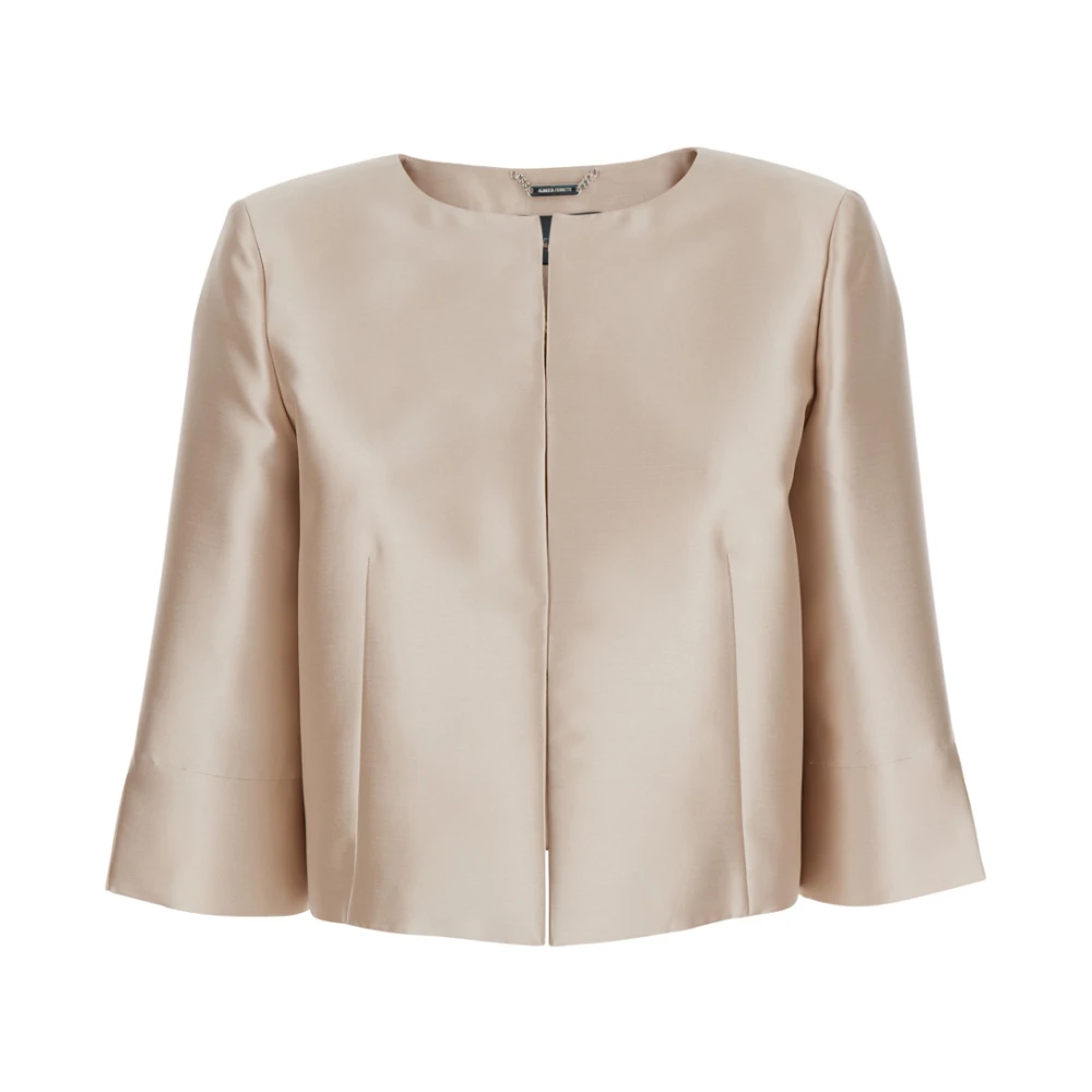 Jackets > Light Jackets - - Alberta Ferretti - Modalova
