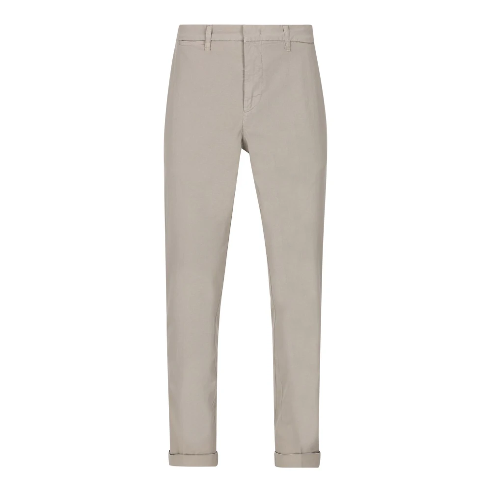 Fay - Trousers > Chinos - Beige - Fay - Modalova
