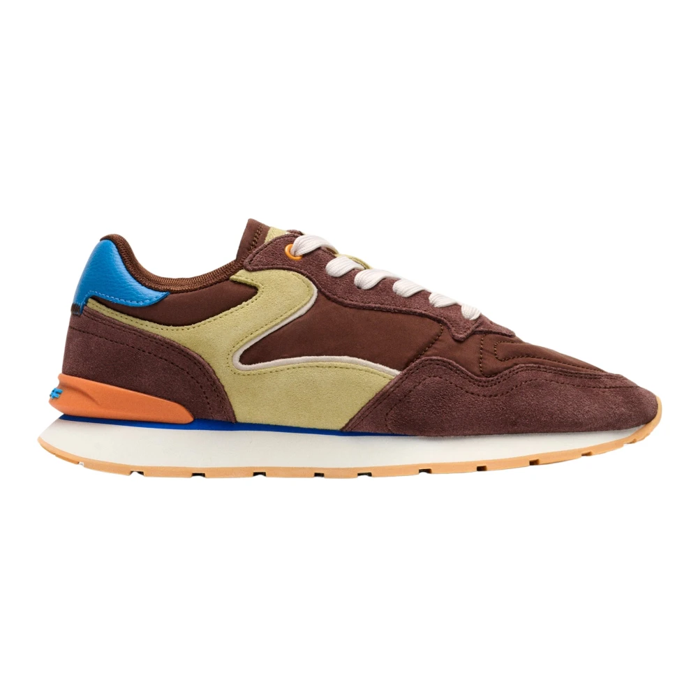 Hoff City Dopamine Heren Schoenen Bruin