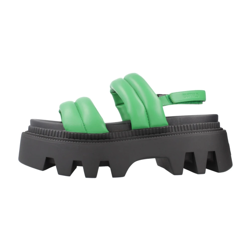 Shoes > Sandals > Flat Sandals - - Buffalo - Modalova