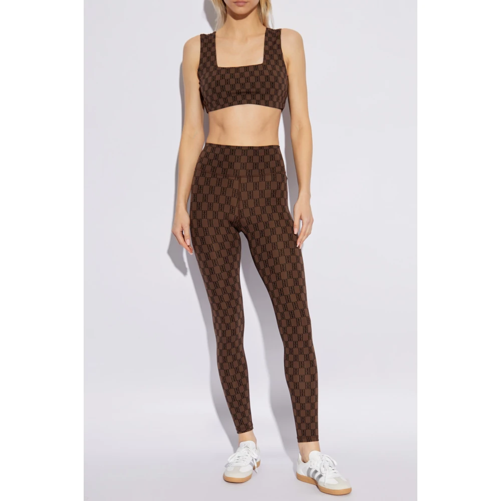 By Malene Birger Leggings Polene By Herenne Birger Brown Dames