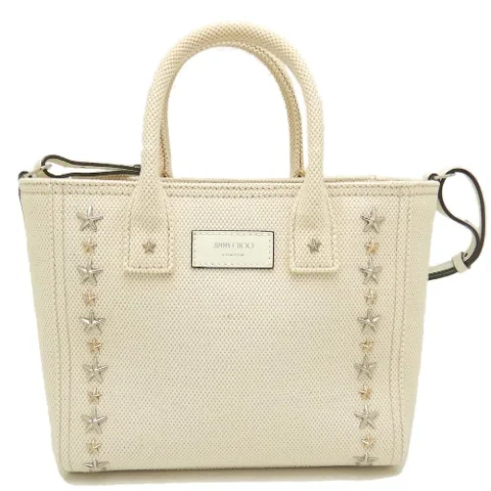 Pre-owned > Pre-owned Bags > Pre-owned Handbags - - Jimmy Choo Pre-owned - Modalova
