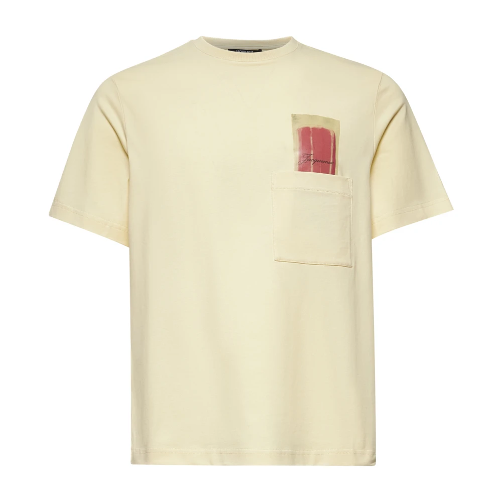 Tops > T-Shirts - - Jacquemus - Modalova