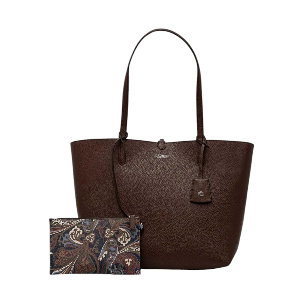 Ralph Lauren tas Brown Dames