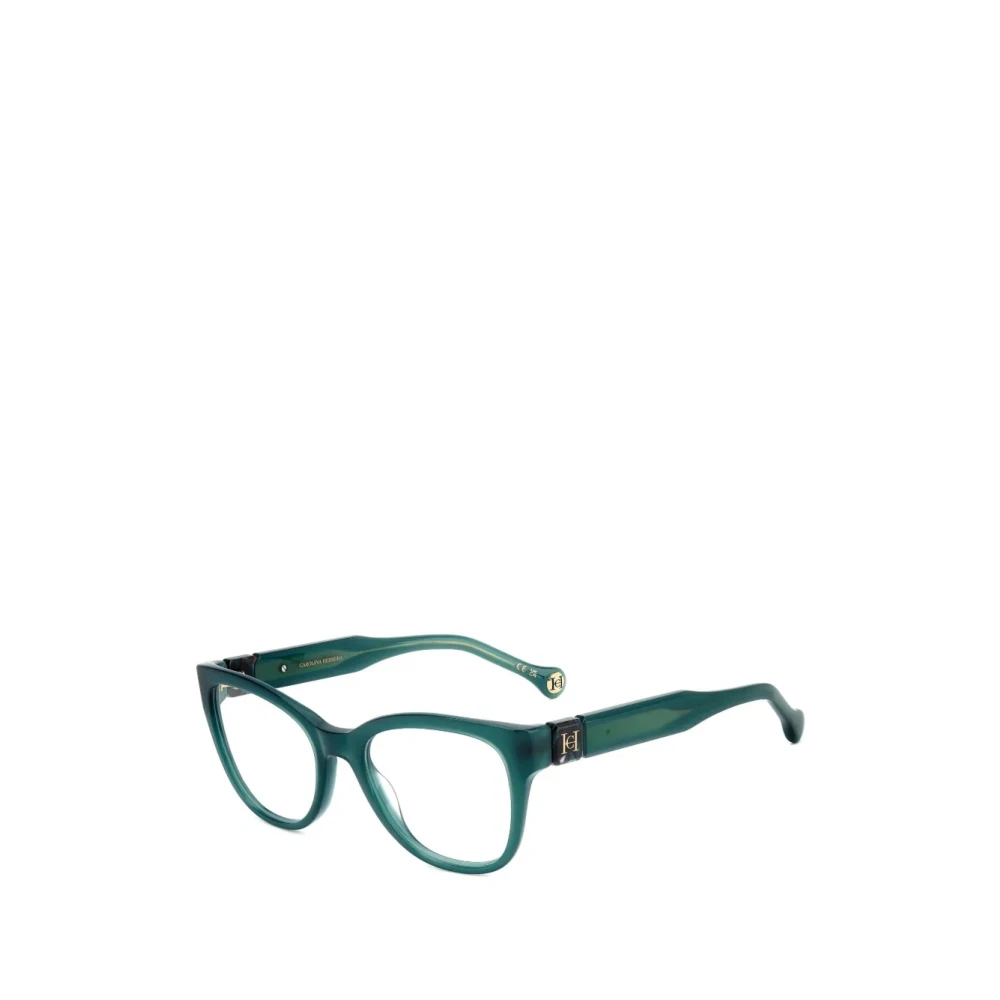 Carolina Herrera Women's Green Glasses, 52 Mm, Eyeglasses