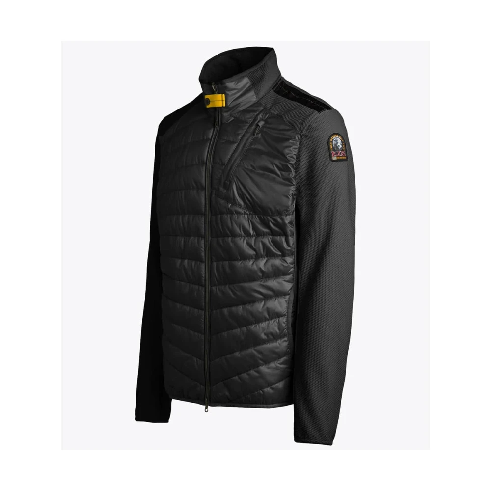 Parajumpers Hybride jas Jayden Zwart Black Heren