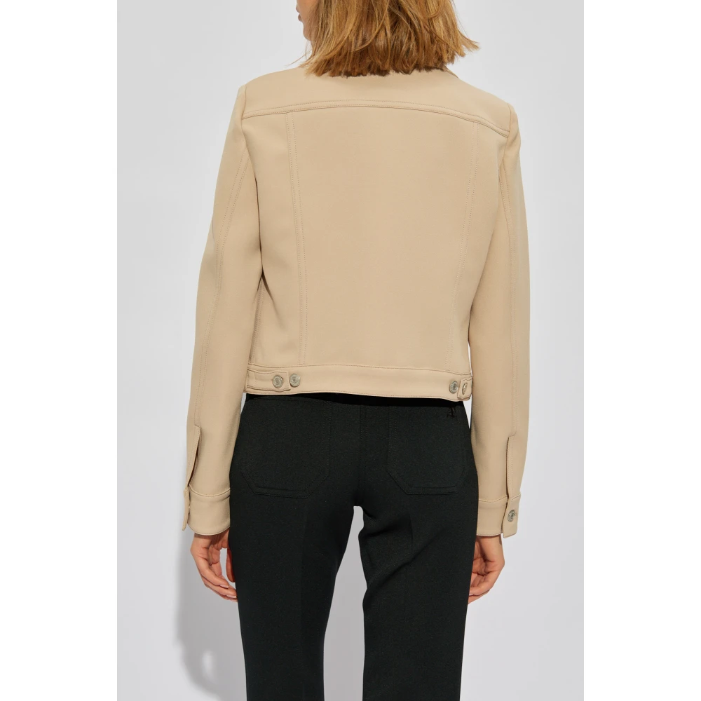 Courrèges X Vestiaire Beige Dames
