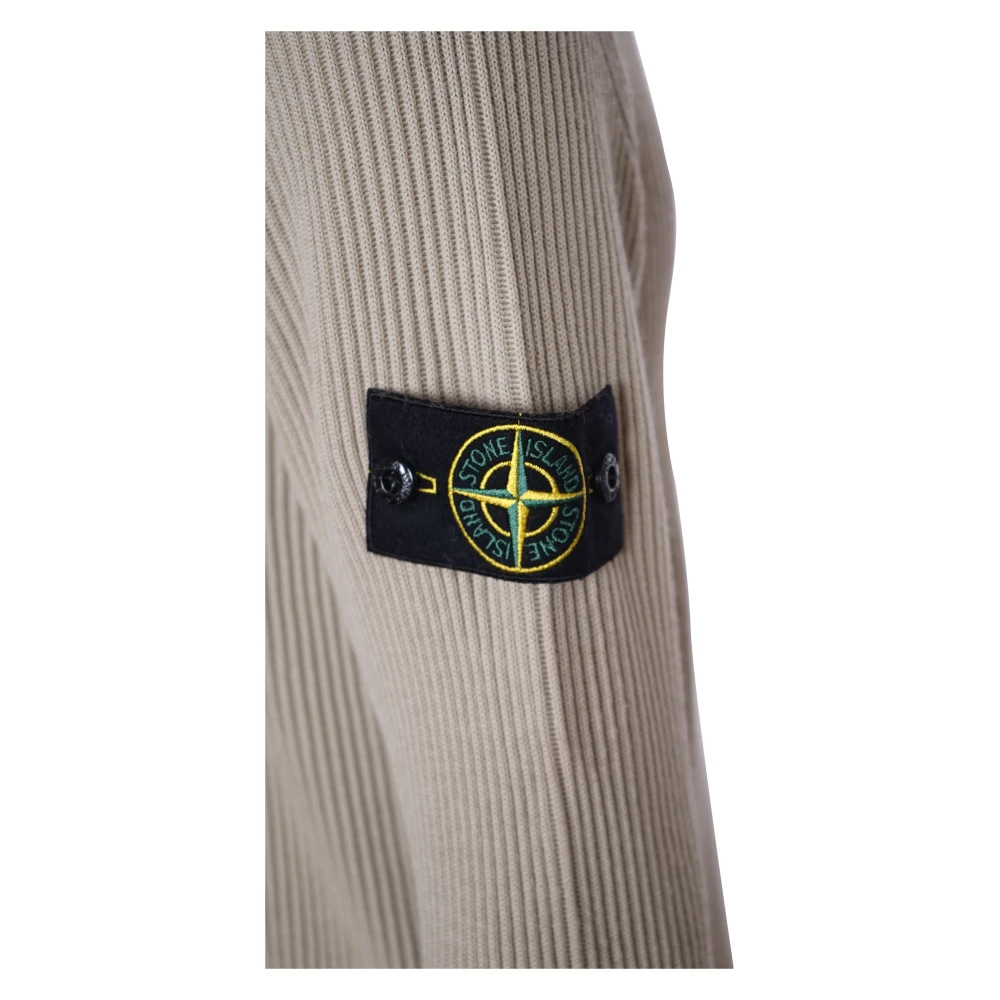 Stone Island Stijlvolle Sweaters Collectie Gray Heren