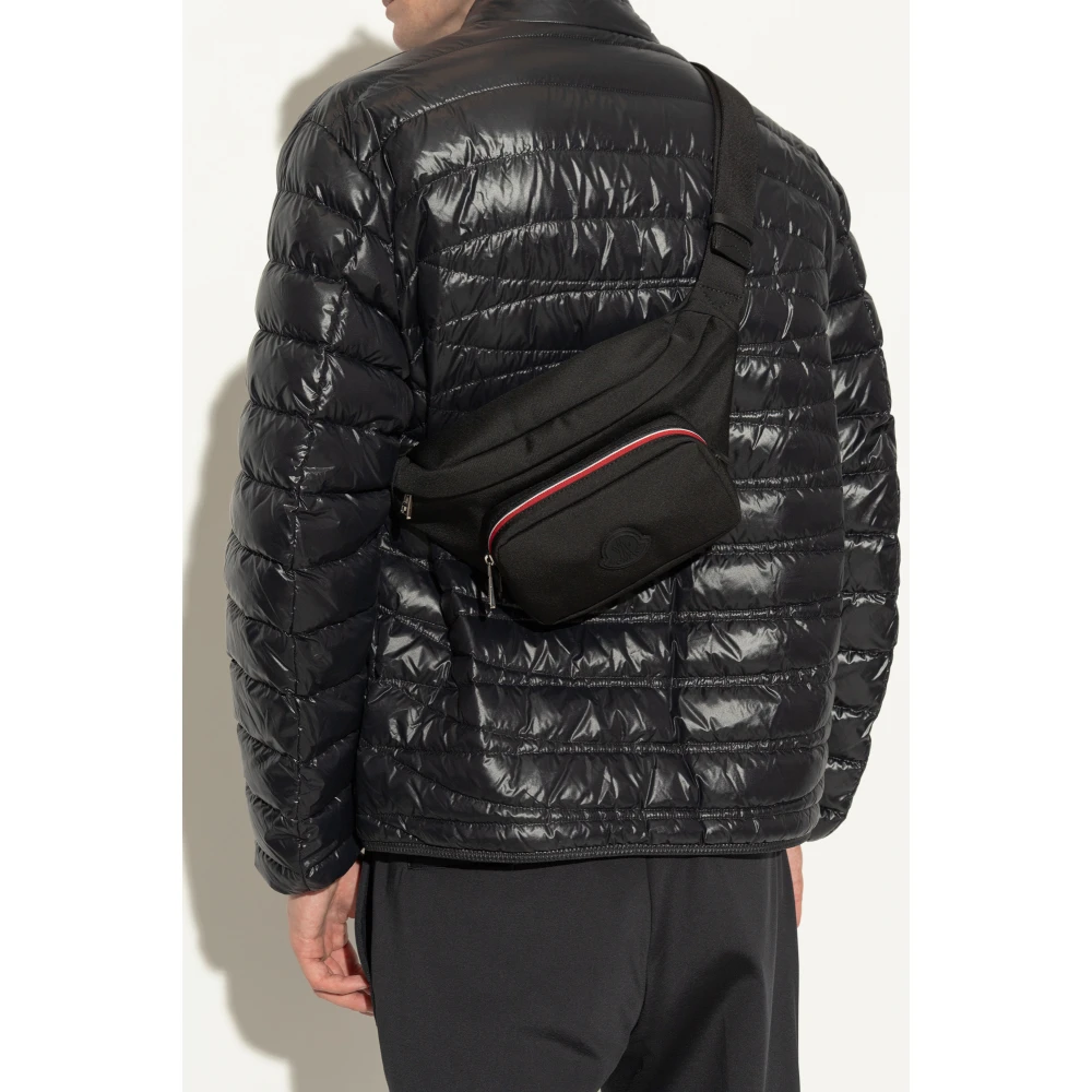 Moncler Heuptas 'Durance' Black Heren