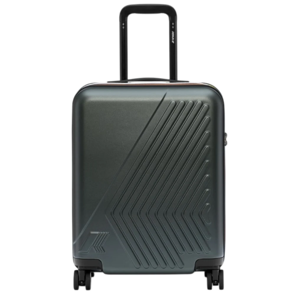 K-Way Herren Grün Trolley Small