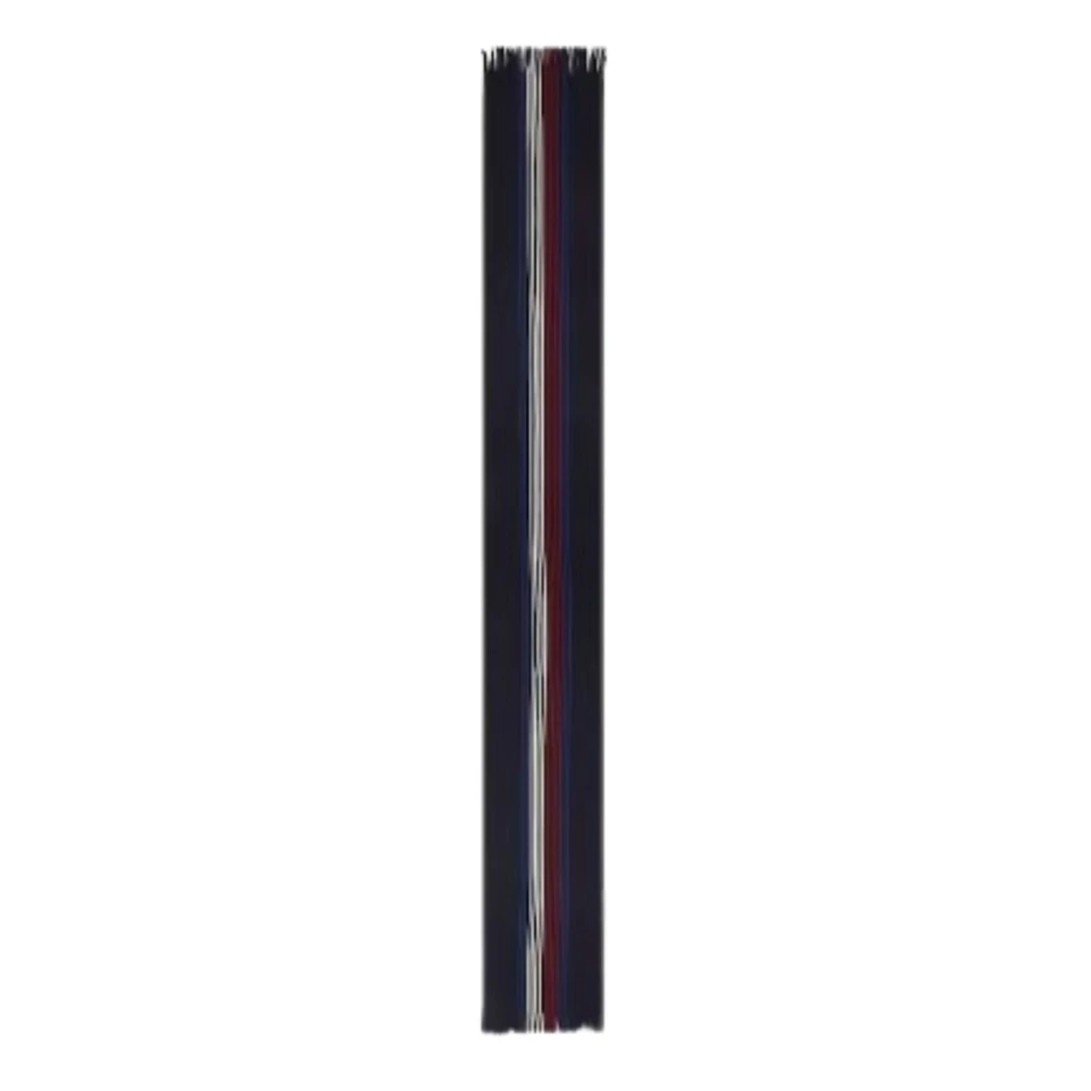 Tommy Hilfiger Love Rashelle Sjaal voor Mannen Blue Heren