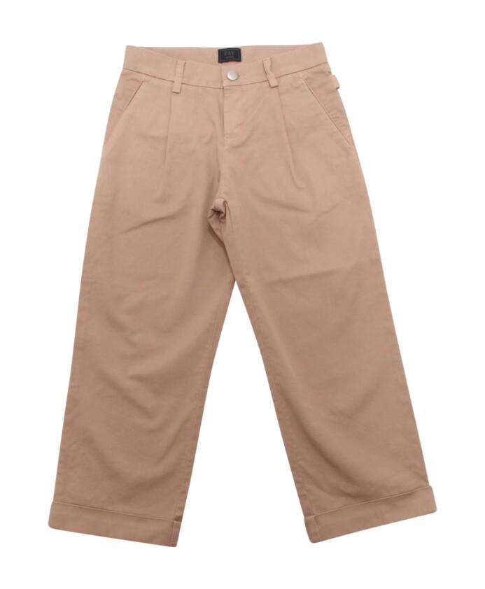 pantalon-enfant-modele-elegant