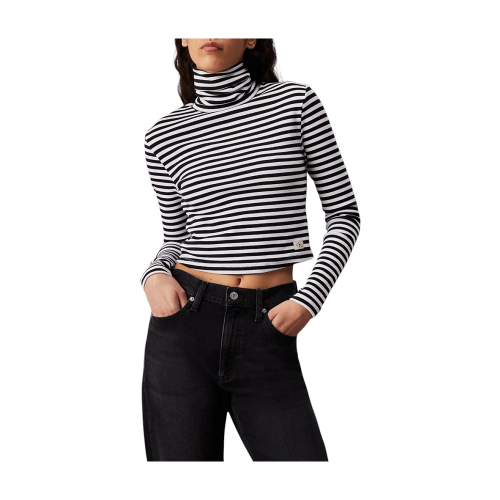Tops > Long Sleeve Tops - - Calvin Klein Jeans - Modalova