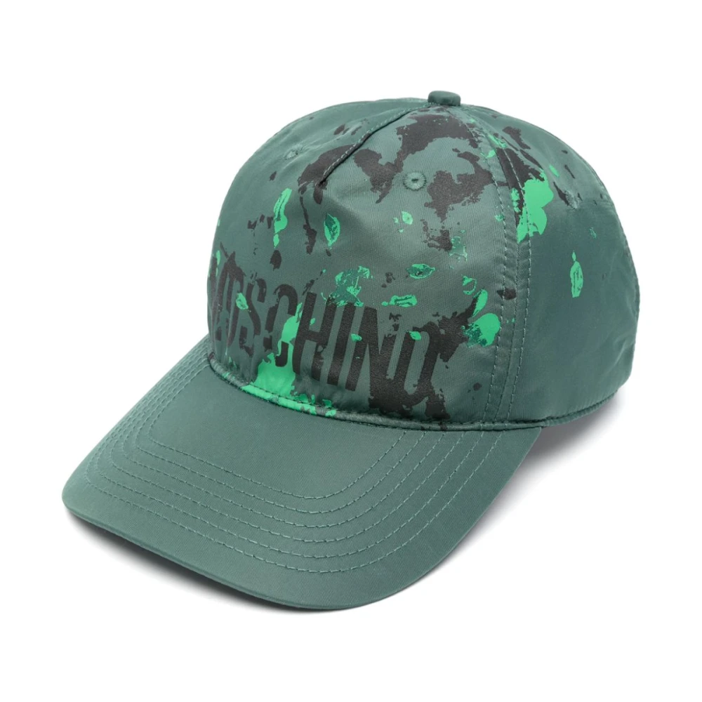 Accessories > Hats > Caps - - Moschino - Modalova