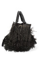 firenze-zwarte-stro-shopper-tas