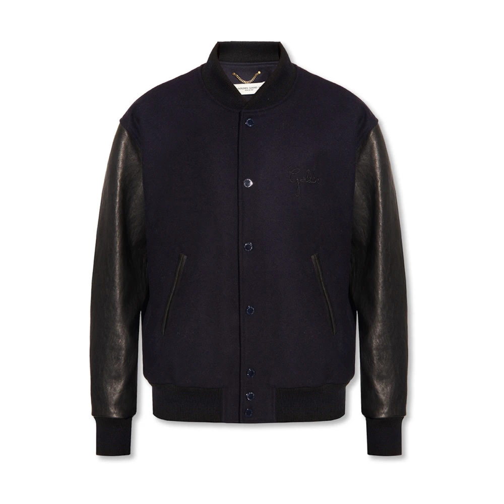 Jackets > Bomber Jackets - - Golden Goose - Modalova