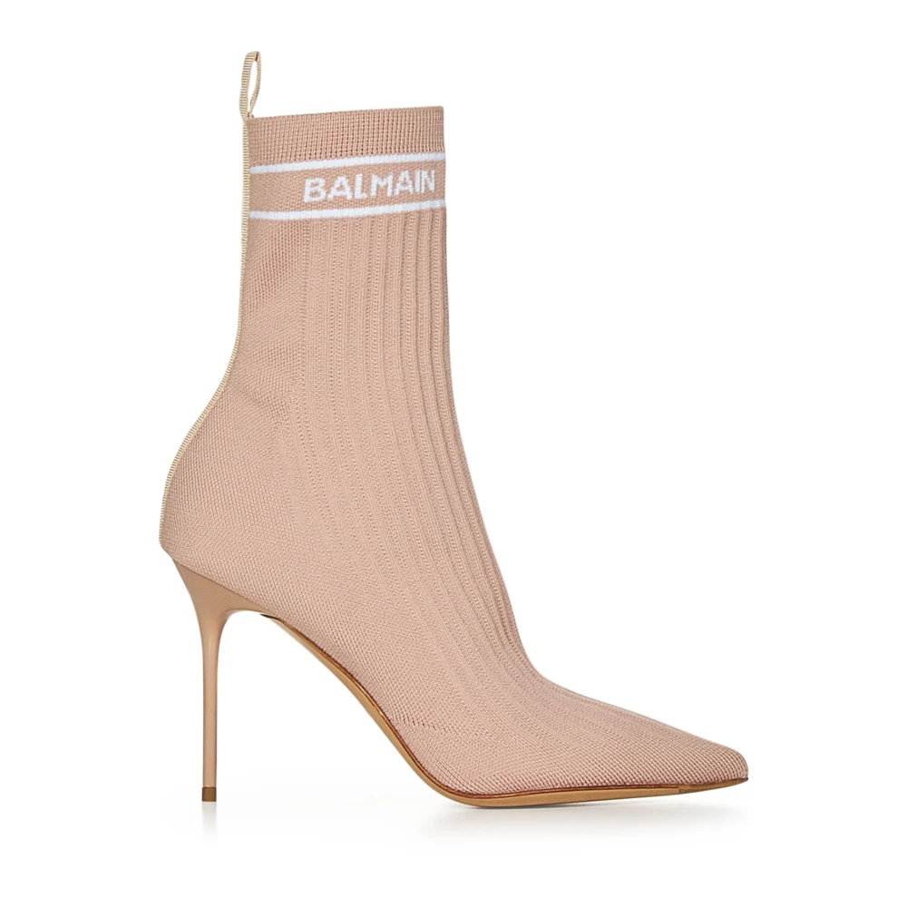 Shoes > Boots > Heeled Boots - - Balmain - Modalova