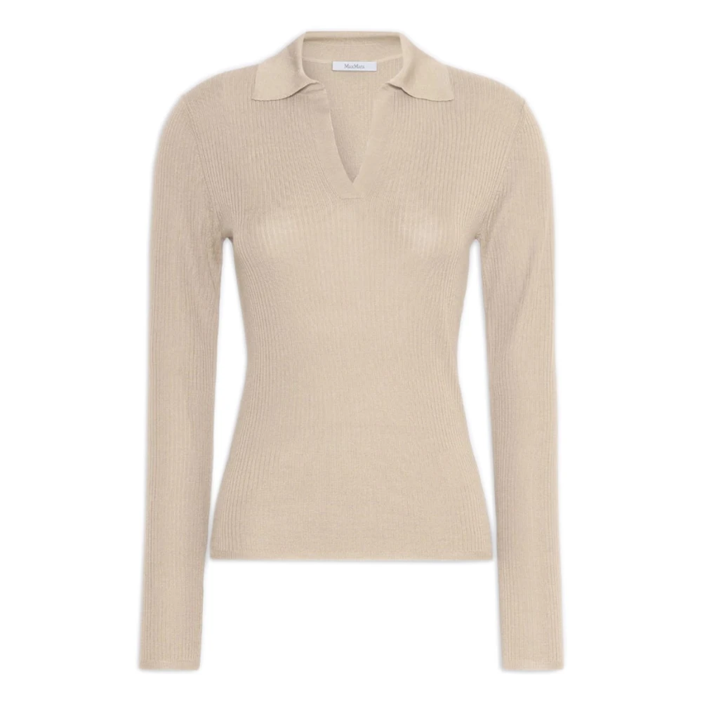 Max Mara Top Aus Rippstrick De Größe 34 - MyTheresa - Bild 2
