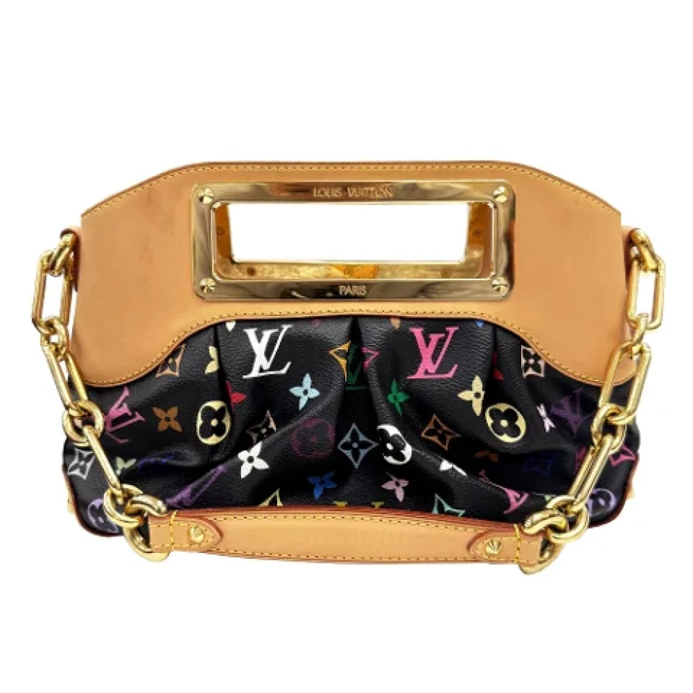 Louis Vuitton Vintage Pre-owned Fabric louis-vuitton-bags Multicolor Dames
