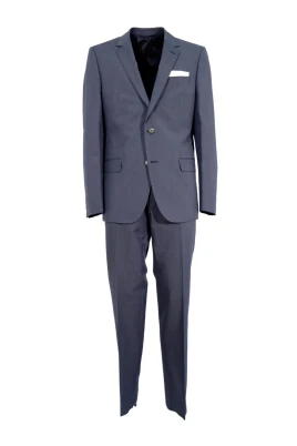 HUTSON1/GANDER Slim Suit